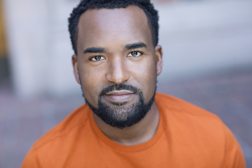 Meet an MFA: André G. Brown, School of Drama