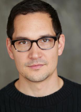 Seattle theater actor Richard Nguyen Sloniker. (John Ulman)