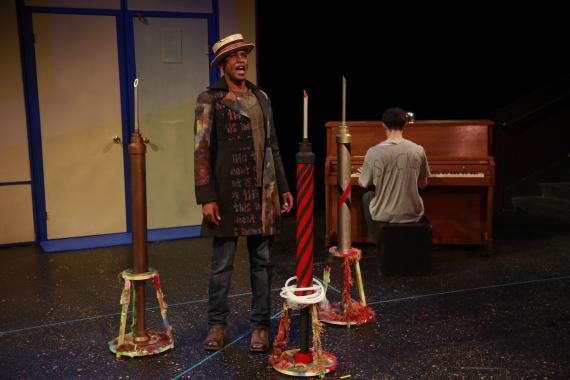 Skies Over Seattle, Directed by Ashley Sparks and Katie Pearl, In Partnership with PEARLDAMOUR, Photo Credit: Mike Hipple