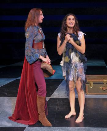 Twelfth Night performance