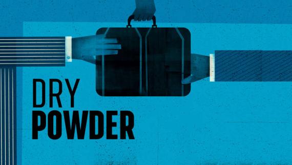 Dry Powder by Sarah Burgess