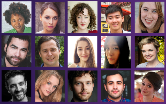 2019 Incoming Graduate Students