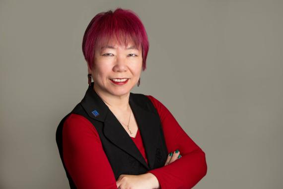 Kyoko Matsumoto Wright