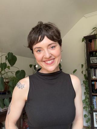 Portrait of Rachael Herren
