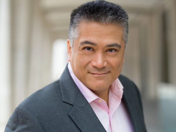 Ariel Estrada, MFA, Acting, Professional Actor Training Program, University of Washington. Photo courtesy of the artist.