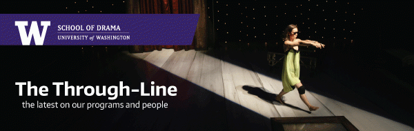 The Through Line: Winter 2015