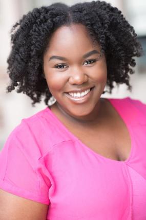 Allyson Lee Brown / Photo by Danielle Barnum