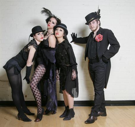 The Beggar's Opera press photo