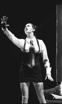 The Balcony, 1998