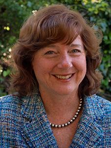 Catherine Cole, newly appointed Divisional Dean of the Arts and Professor of Drama