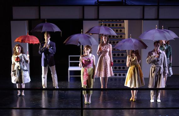 Suite for Strangers, 2004