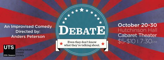 Debate Poster
