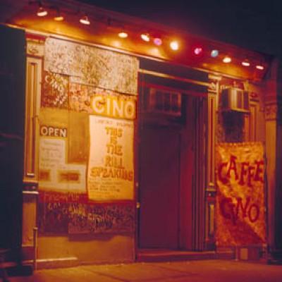 Caffe Cino exterior