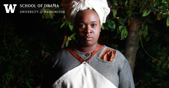 Bria Henderson as Hester Smith in Fucking A