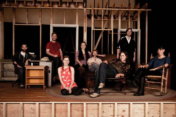 Cast of The Fifth of July