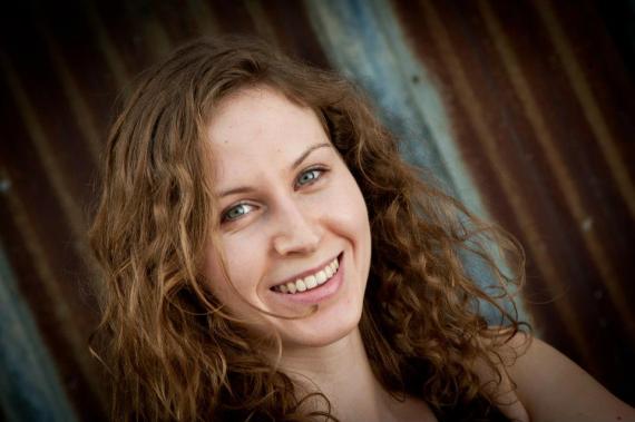Rosalind Phelps, BA Drama Performance, 2015, director of "On the Verge" and outgoing President of UTS.