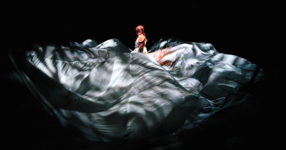 Iphigenia and Other Daughters, 2016