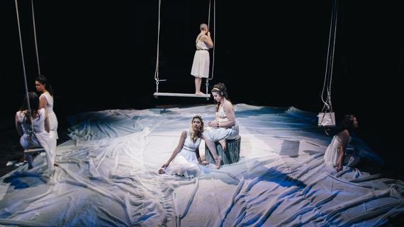 Iphigenia and Other Daughters
