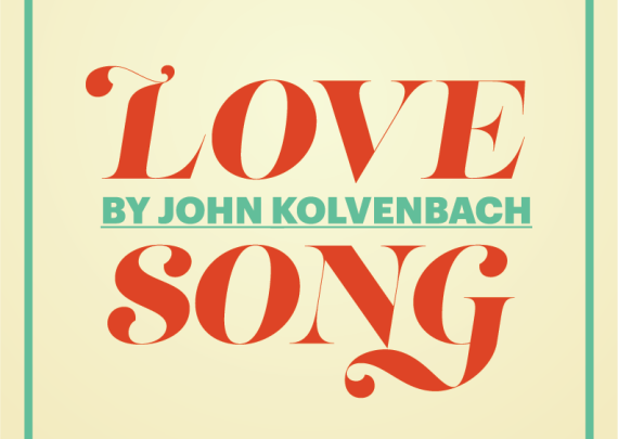 Love Song playbill