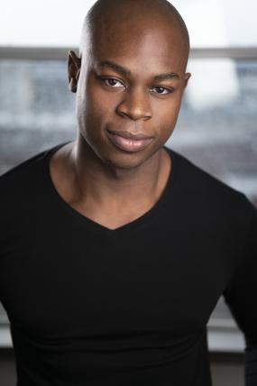 A photo of Antonio Mitchell