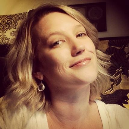 Naomi Mercer, BA '00