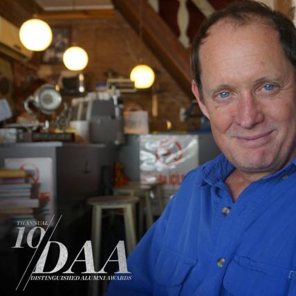Odai Johnson Distinguished Alum University of Utah