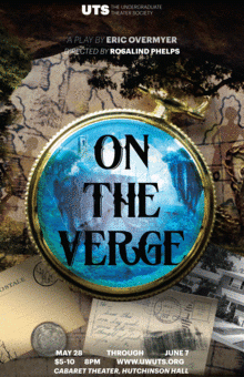 On the Verge poster