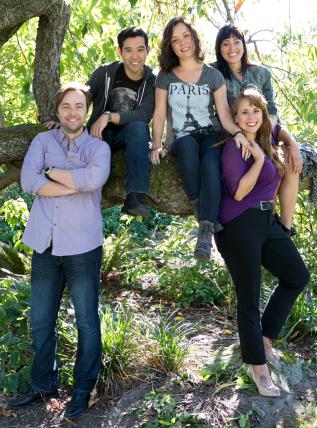 Professional Actor Training Program Class of 2015