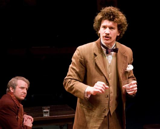Picasso at the Lapin Agile performance