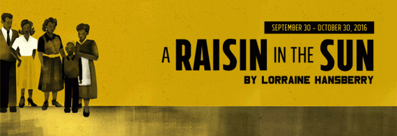 Raisin in the Sun at Seattle Repertory Theatre