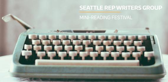 Seattle Rep Writers Group (Photo credit: Carine Felgueiras)