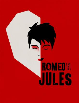 Romeo and Jules poster