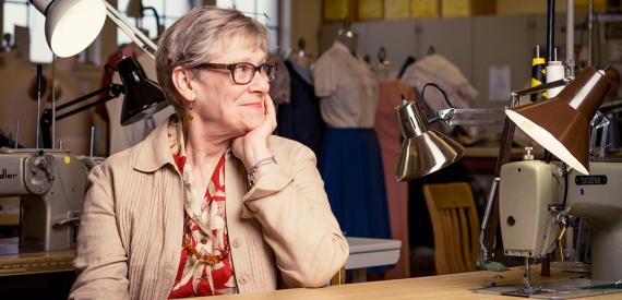 Sarah Nash Gates Endowed Graduate Student Support Fund