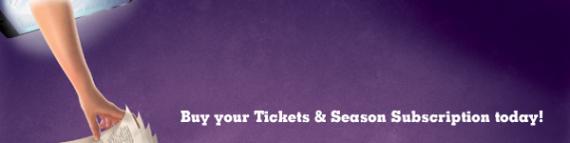 Single Tickets and Subscriptions on Sale
