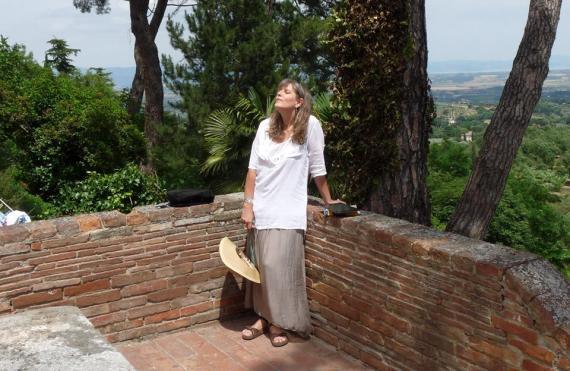 Susan Riddiford Shedd