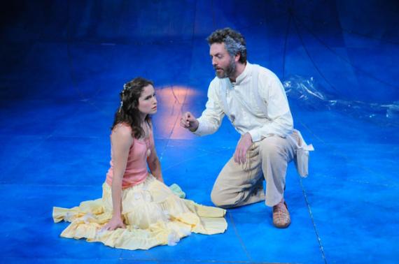The Tempest performance