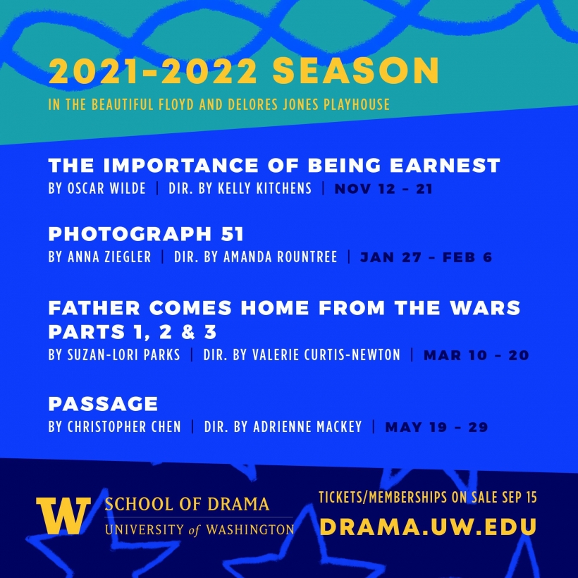 2021-2022 Season Graphic