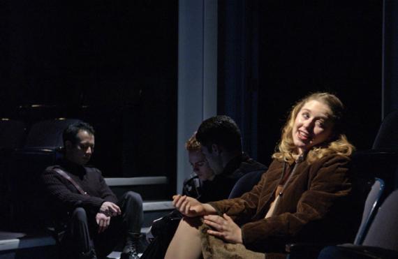 Antigone performance