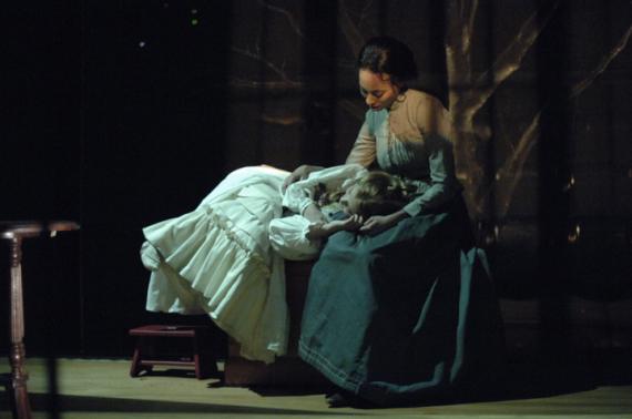 The Cherry Orchard performance