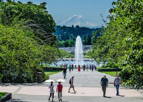 Summer at UW