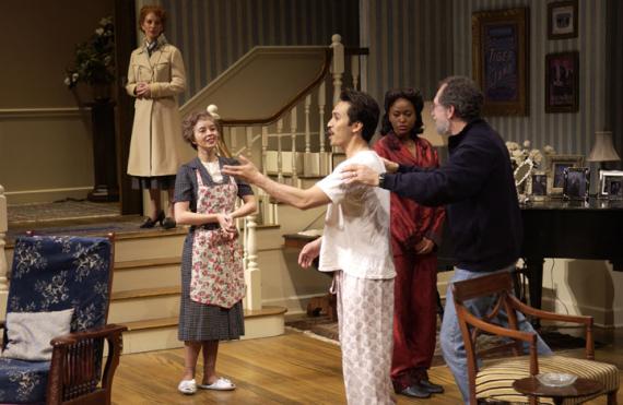 Present Laughter performance
