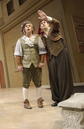 Scapin performance