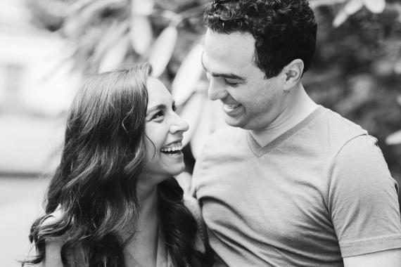 Tricia Castañeda-Gonzales and Phillip Ray Guevara / Photo by Danielle Barnum