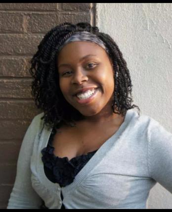 Photo of Malika Oyetimein.