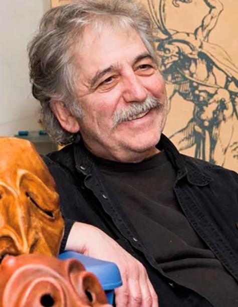 Arne Zaslove