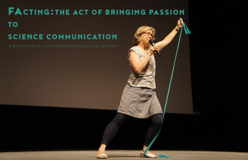 FActing poster image