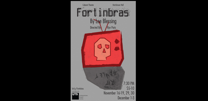 Emmas poster for "Fortinbras"