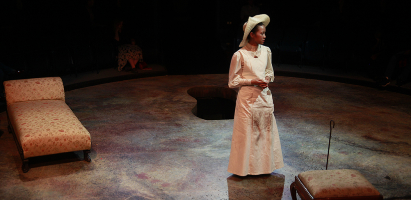Iphigenia and Other Daughters / Costume Design by Pamela Weinzatl / Photo by Isabel Le