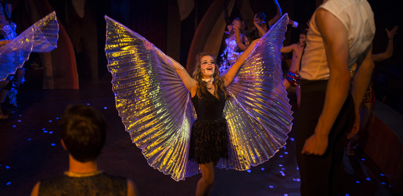 Pippin / Costume Design by Emily Woods Hogue / Photo by Tim Summers