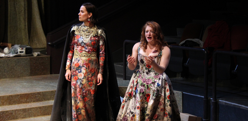 Mfa Costume Design Student Work School Of Drama University Of Washington